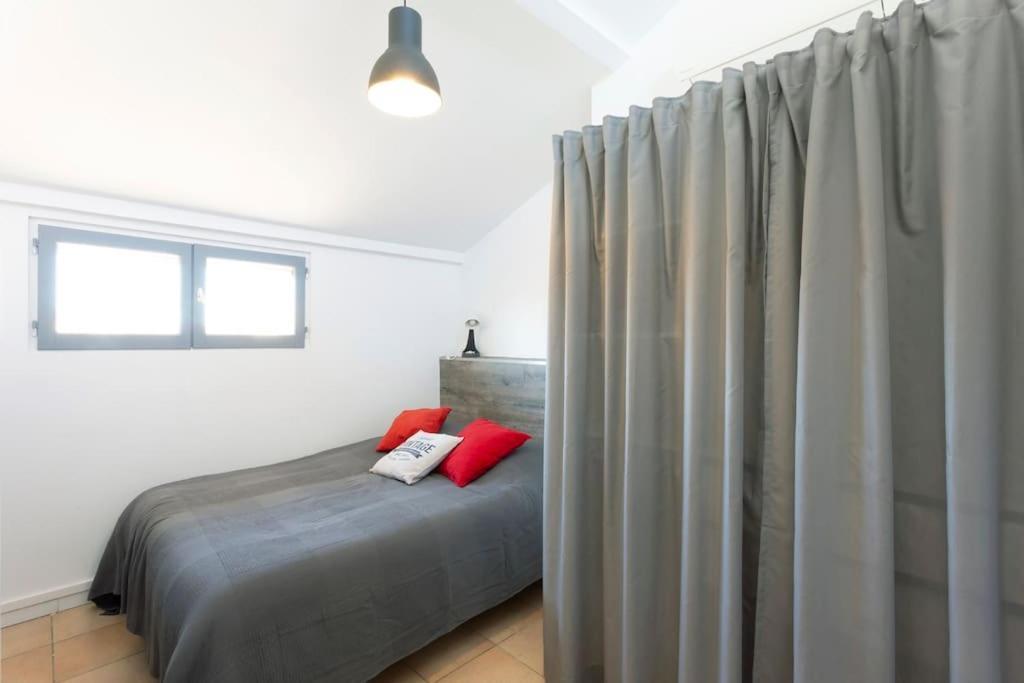 לה-גרו-דו-רואה Chez Audrey - Agreable Appartement Duplex Climatise Et Convivial מראה חיצוני תמונה