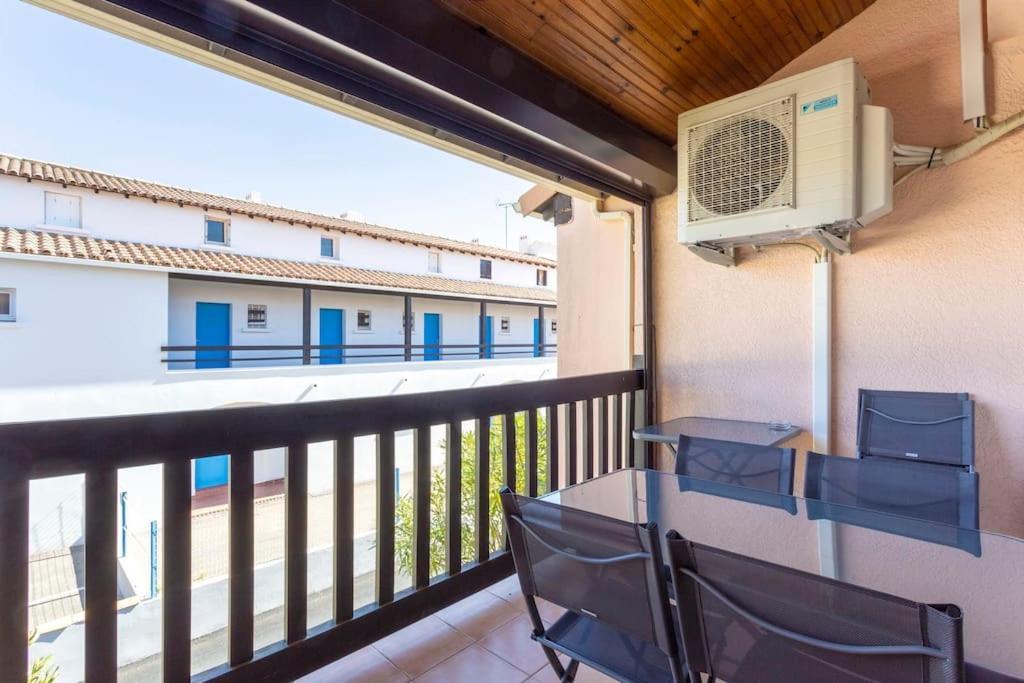 לה-גרו-דו-רואה Chez Audrey - Agreable Appartement Duplex Climatise Et Convivial מראה חיצוני תמונה