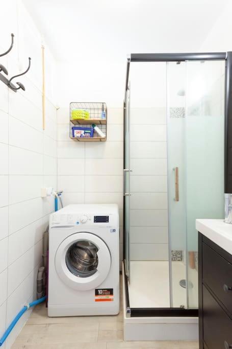 לה-גרו-דו-רואה Chez Audrey - Agreable Appartement Duplex Climatise Et Convivial מראה חיצוני תמונה