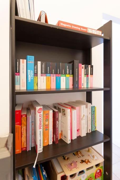 לה-גרו-דו-רואה Chez Audrey - Agreable Appartement Duplex Climatise Et Convivial מראה חיצוני תמונה