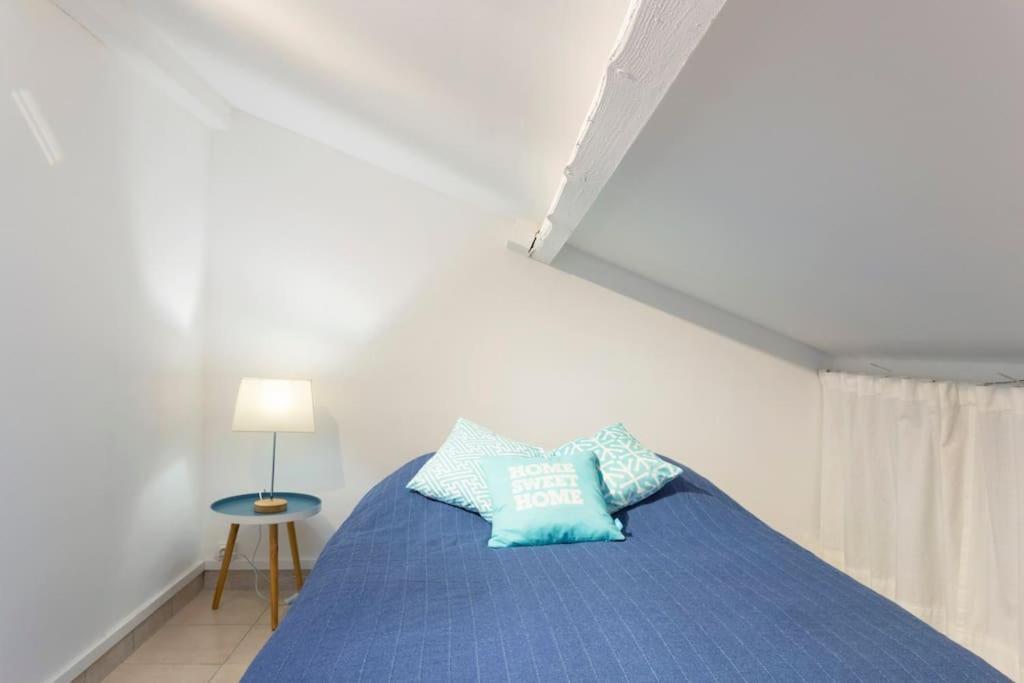 לה-גרו-דו-רואה Chez Audrey - Agreable Appartement Duplex Climatise Et Convivial מראה חיצוני תמונה